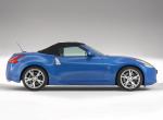Nissan 370Z Roadster 2009 года (UK)